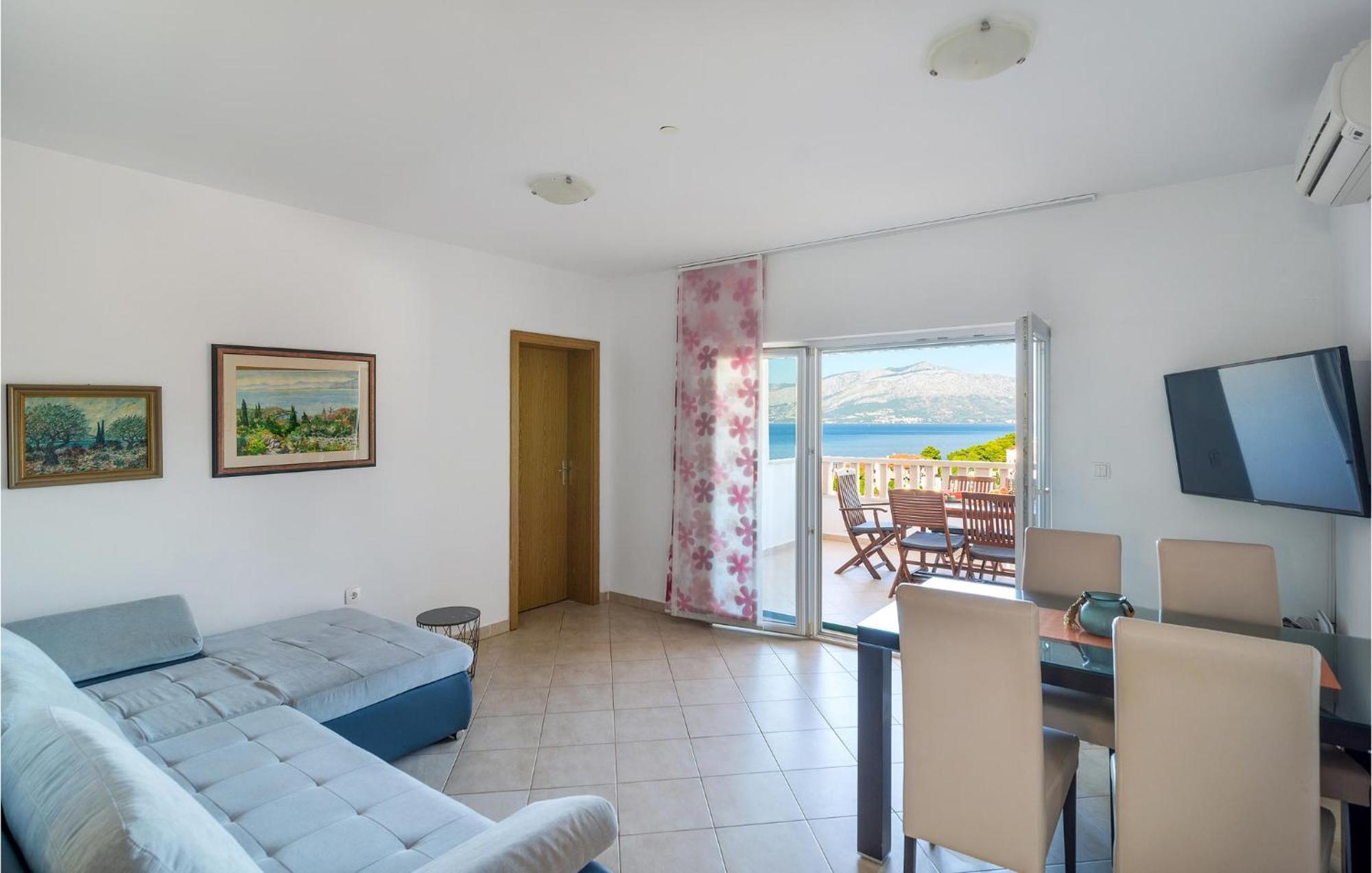 Nice Home In Postira With Outdoor Swimming Pool מראה חיצוני תמונה